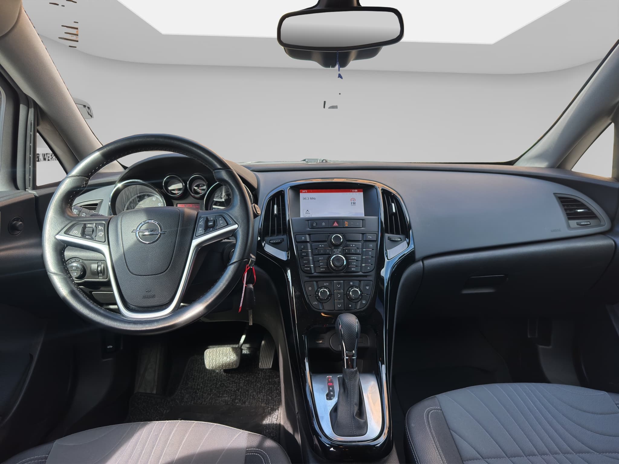OPEL ASTRA 12