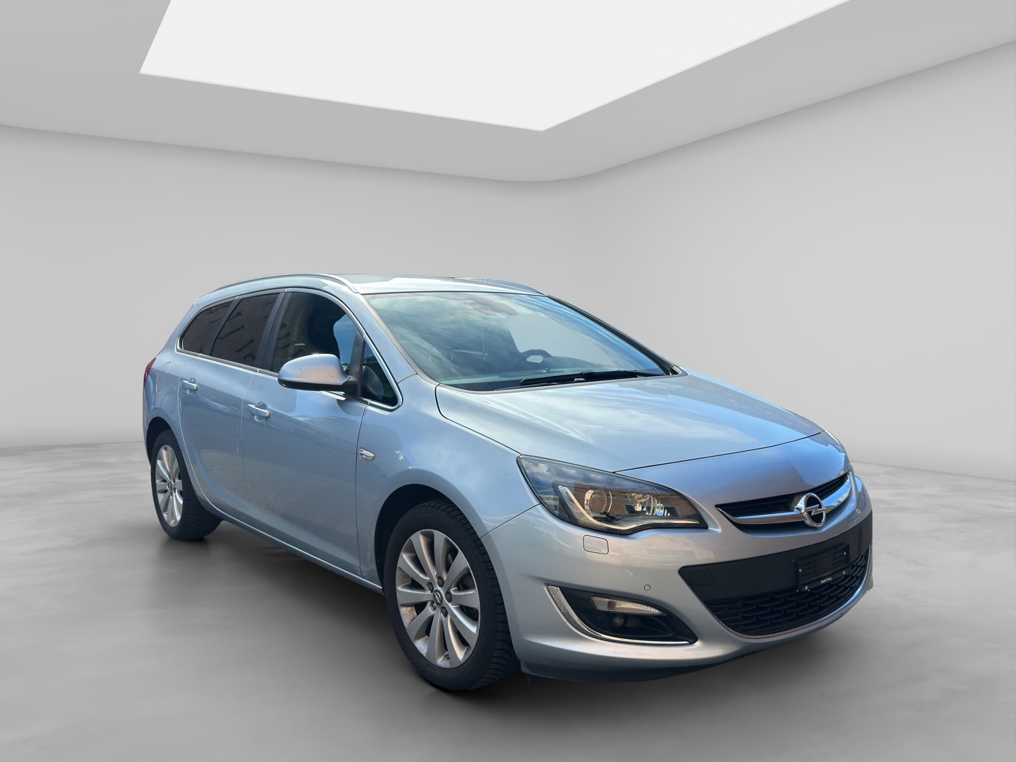 OPEL ASTRA 8