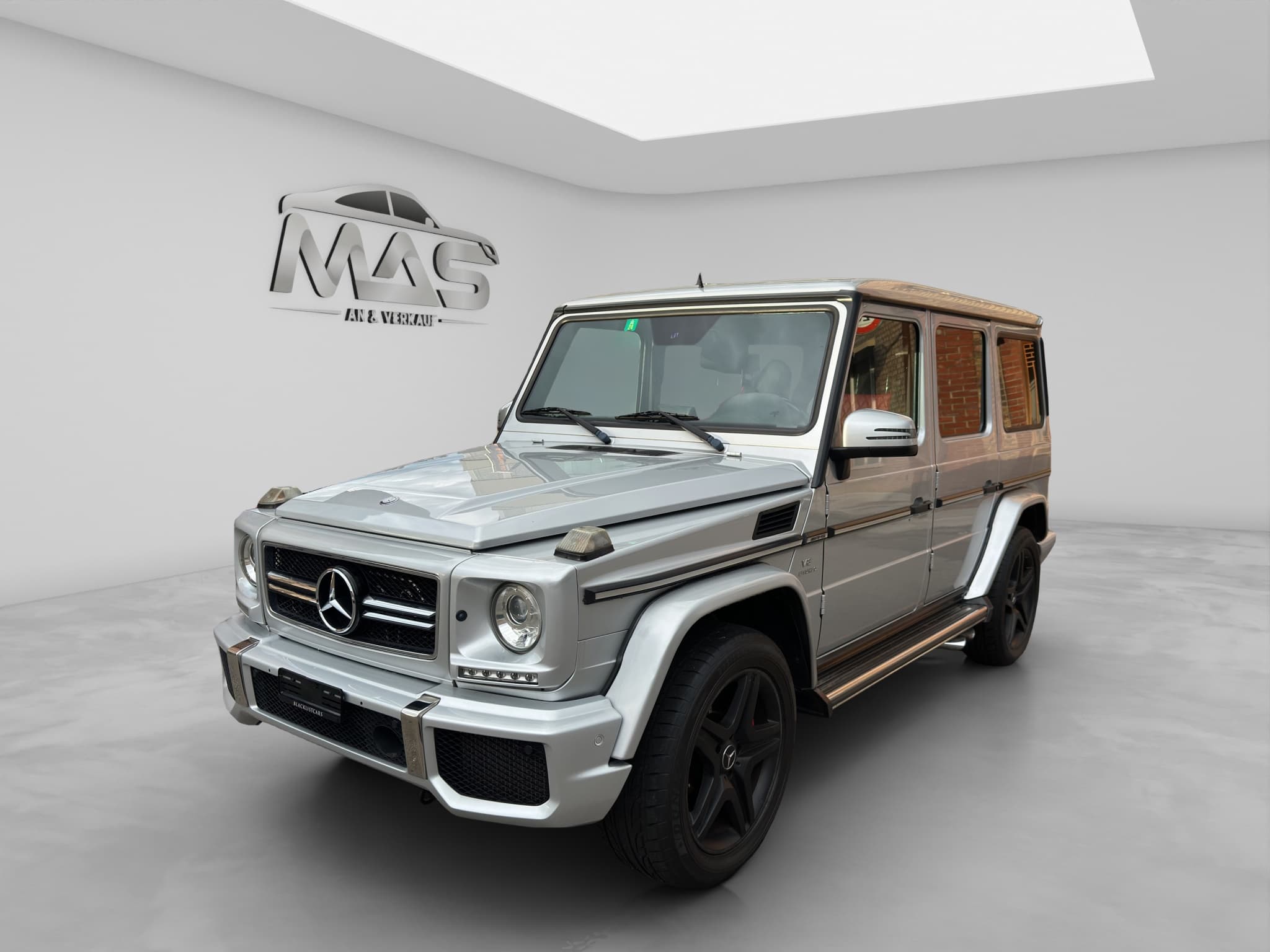 MERCEDES-BENZ G 63 AMG