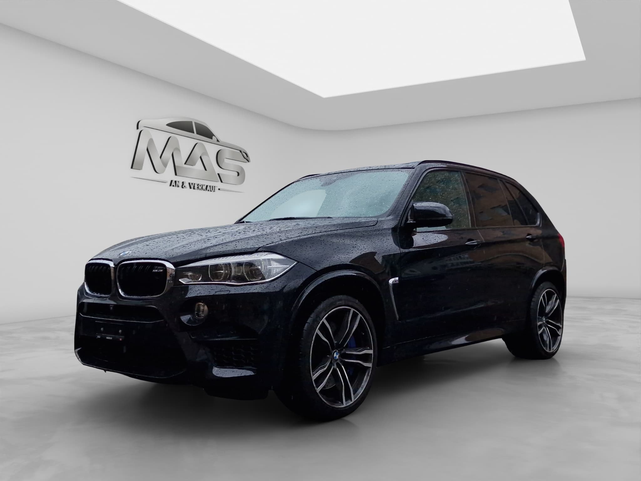 BMW X5M