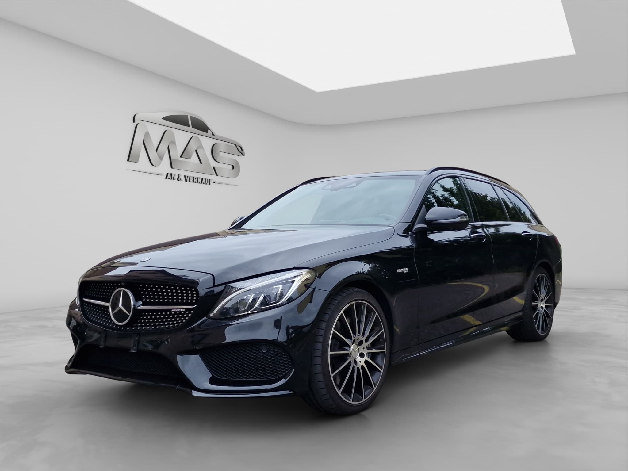 MERCEDES-BENZ C 43 AMG